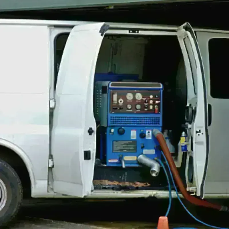 Water Extraction process in Jones County, NC